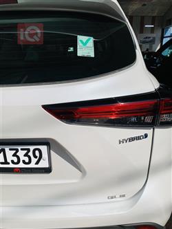 تۆیۆتا هایلاندەر